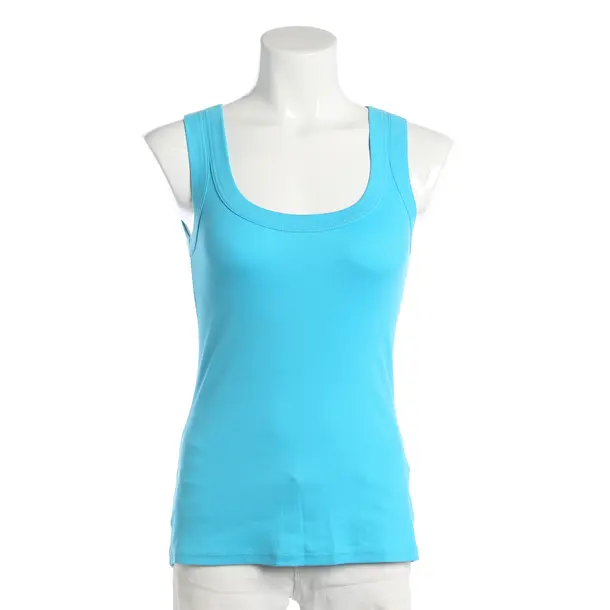 In alto, in Blu, Cotone, Marc Cain Sport