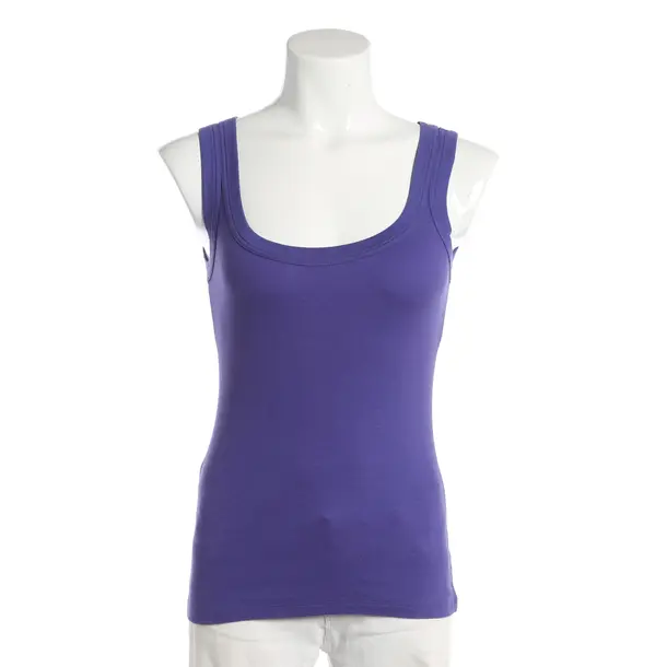 Top, in Lila, Baumwolle, Marc Cain Sports