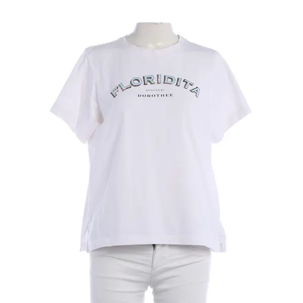 Camicia, in Bianco, Cotone, Dorothee Schumacher