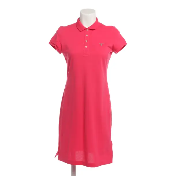 Dress, in Raspberry, Cotton, Gant