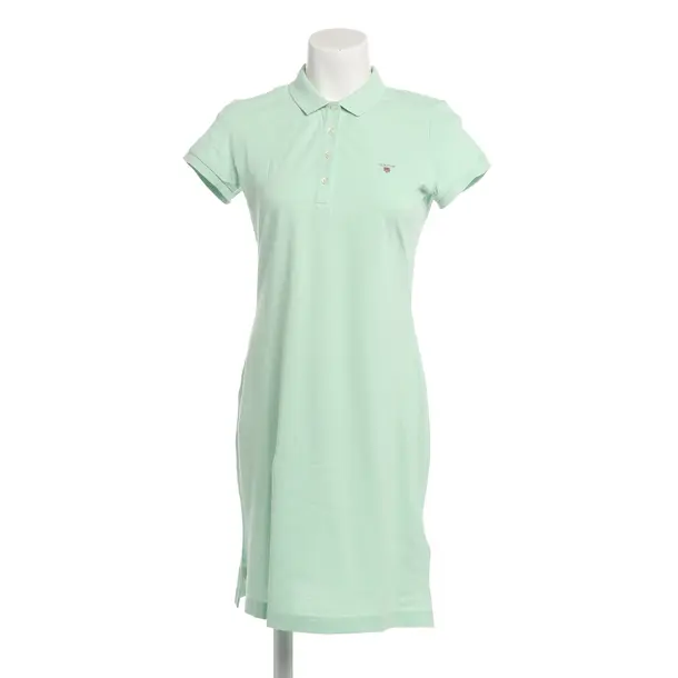 Dress, in Light Green, Cotton, Gant