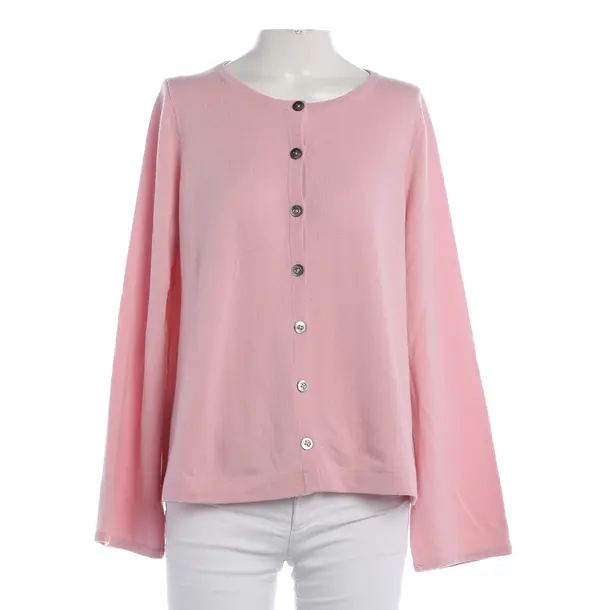 Cardigan, in Light Pink, Cashmere, FTC Cashmere