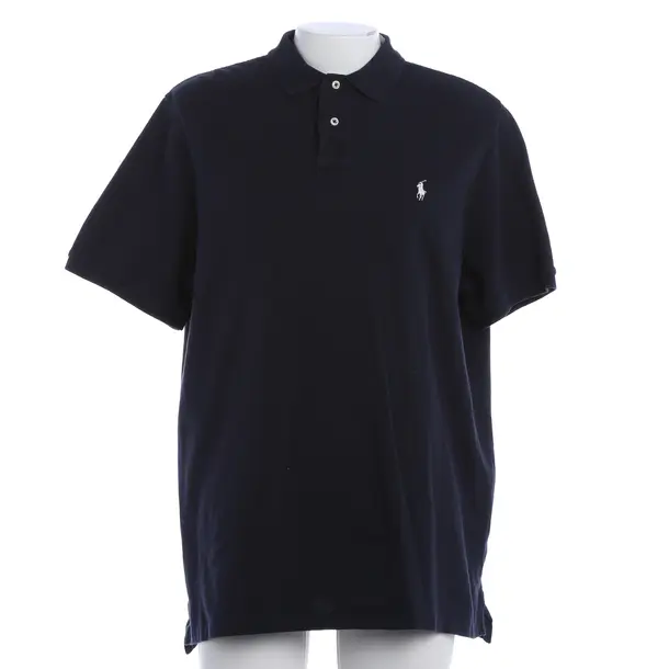 Poloshirt, in Navy, Baumwolle, Polo Ralph Lauren
