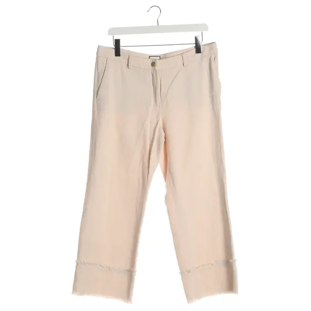 Hose, in Hellrosa, Baumwolle, Seductive