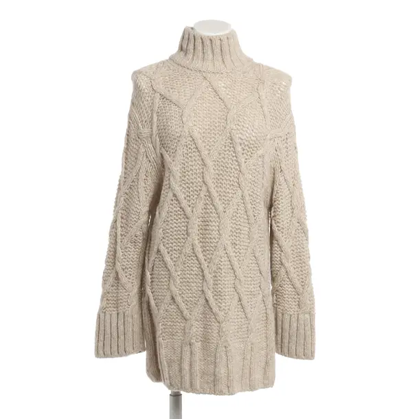 Pullover, in Beige, Wolle, Marc O'Polo