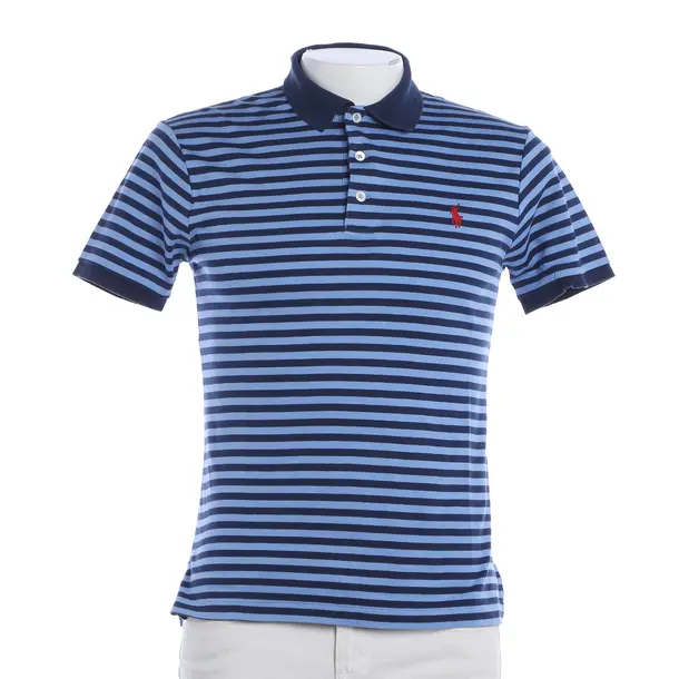 Polo Shirt, in Blue, Cotton, Polo Ralph Lauren