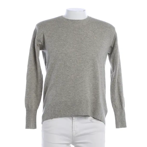 Jumper, in Gray, Wool, Polo Ralph Lauren