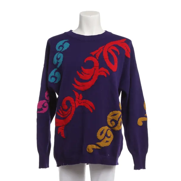 Jumper, in Multicolored, Wool, Escada
