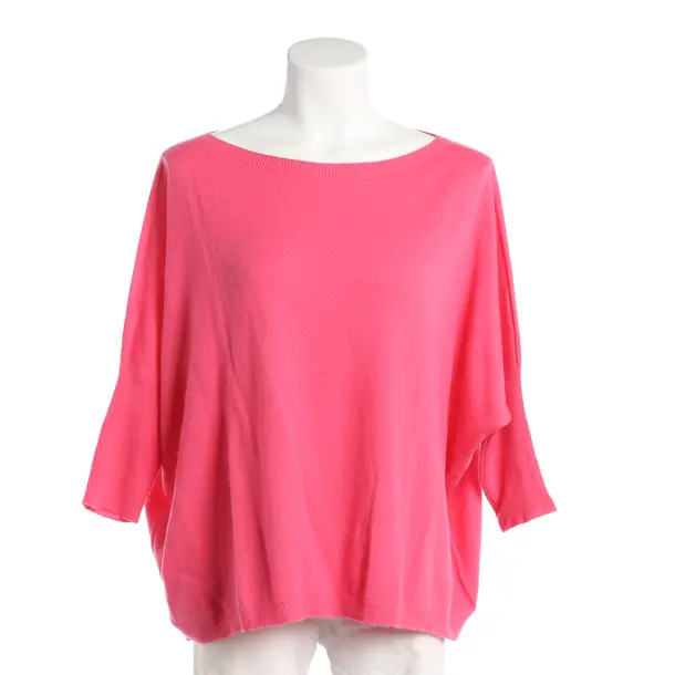 Pullover, in Rosa, Kaschmir, Gran Sasso