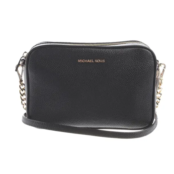 Borsa a cinture a tracolla, in Nero, Pelle, Michael Kors