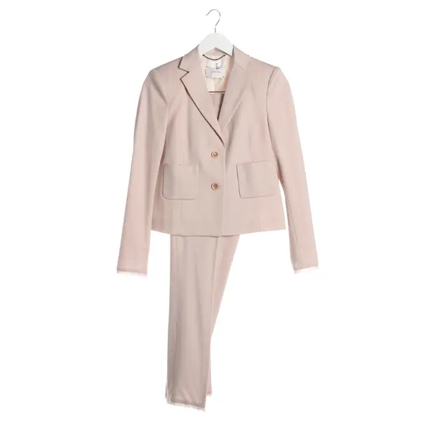 Hosenanzug, in Hellrosa, Wolle, Dorothee Schumacher