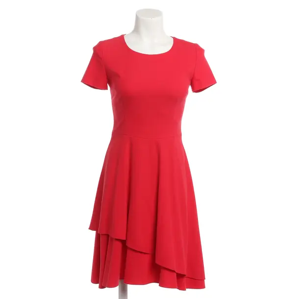 Kleid, in Rot, Polyester, Hugo Boss Red Label
