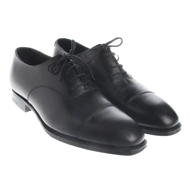Halbschuhe, in Schwarz, Crockett & Jones