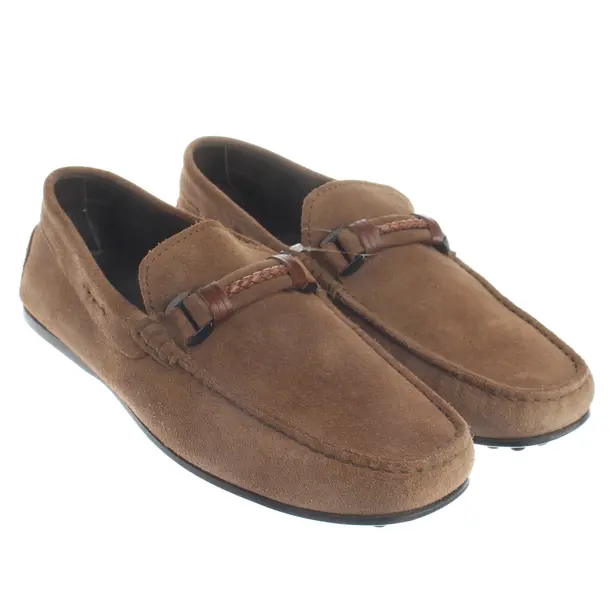 Loafers, in Hellbraun, Tod´s