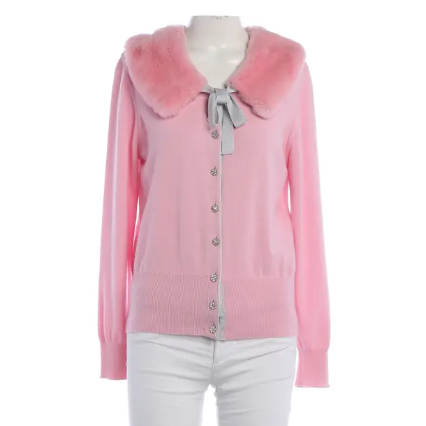 Strickjacke, in Rosa, Kaschmir, Escada