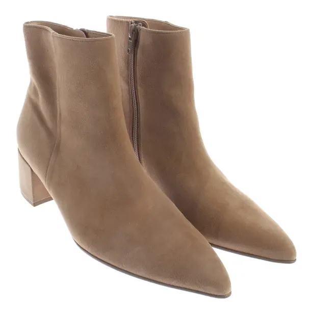 Ankle Boots, in Brown, Högl