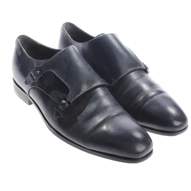 Halbschuhe, in Navy, Hugo Boss