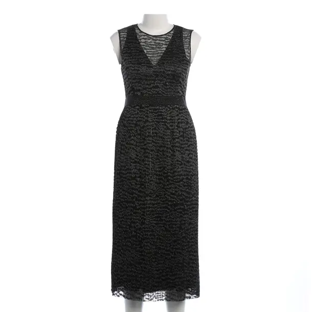 Dress, in Black, Polyester, Hugo Boss Black Label