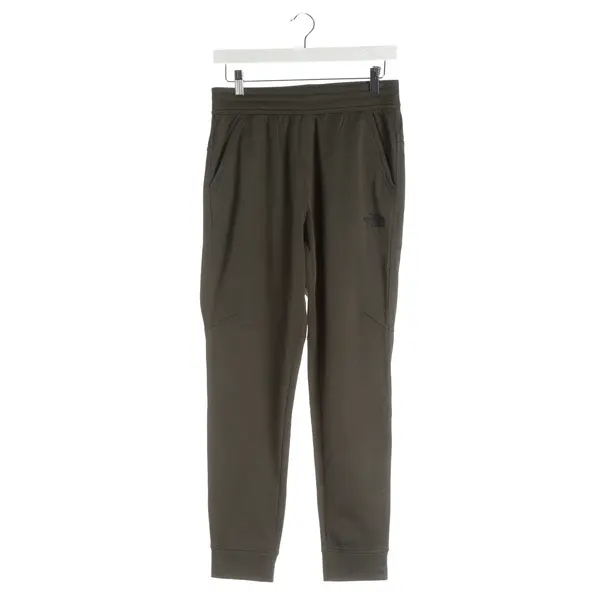 Jogginghose, in Dunkelgrün, Polyester, The North Face