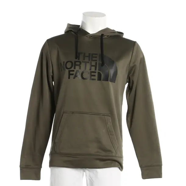 Hoodie, in Grün, Polyester, The North Face