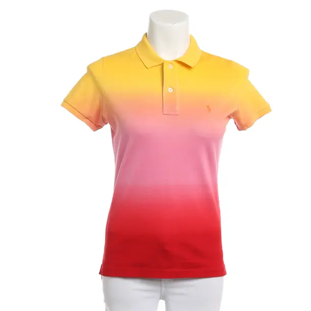 Poloshirt, in Mehrfarbig, Baumwolle, Polo Ralph Lauren