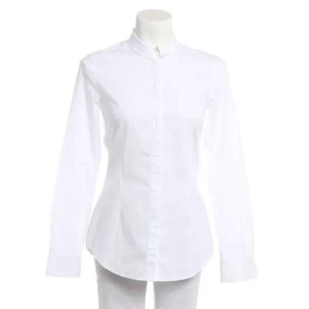 Camicetta, in Bianco, Cotone, Drykorn