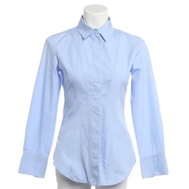 Camicetta, in Azzurro, Cotone, Sportmax