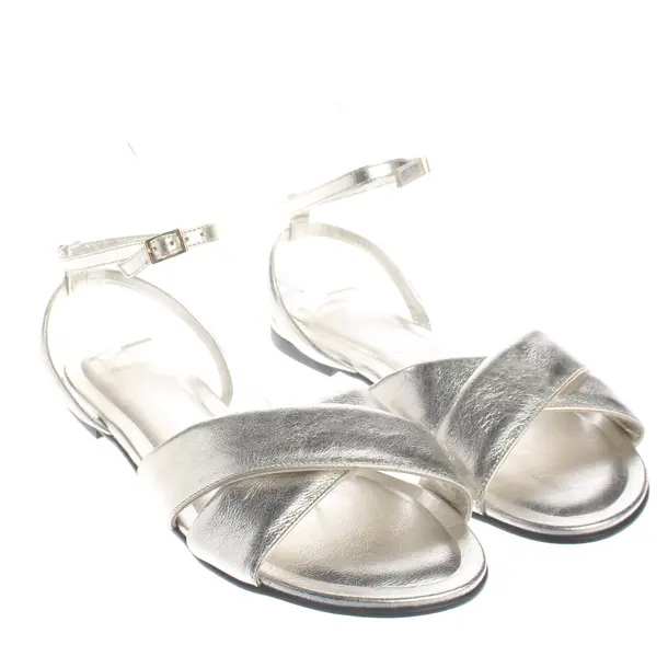 Sandals, in Silver, Hugo Boss
