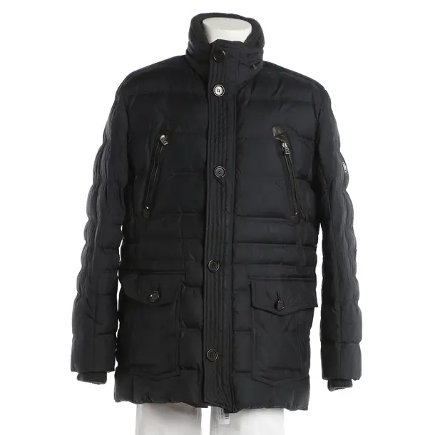 Winterjacke, in Navy, Polyester, Bogner