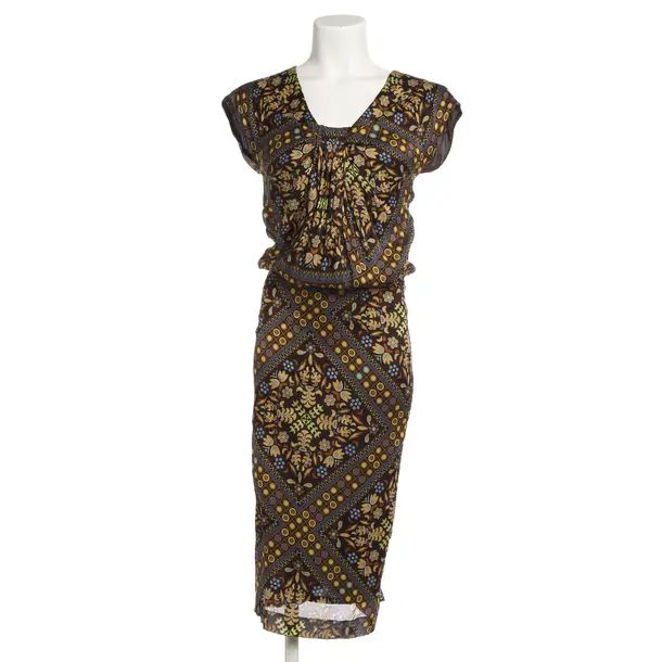 Abito, in Multicolore, Seta, Escada