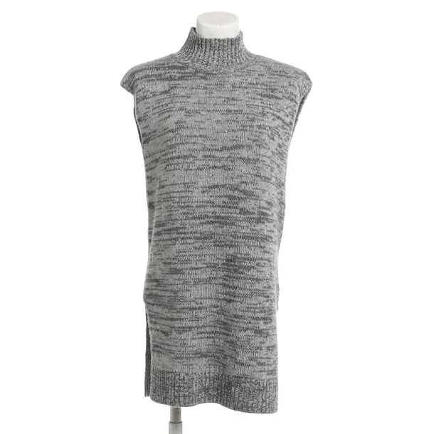 Pullunder, in Hellgrau, Kaschmir, FTC Cashmere