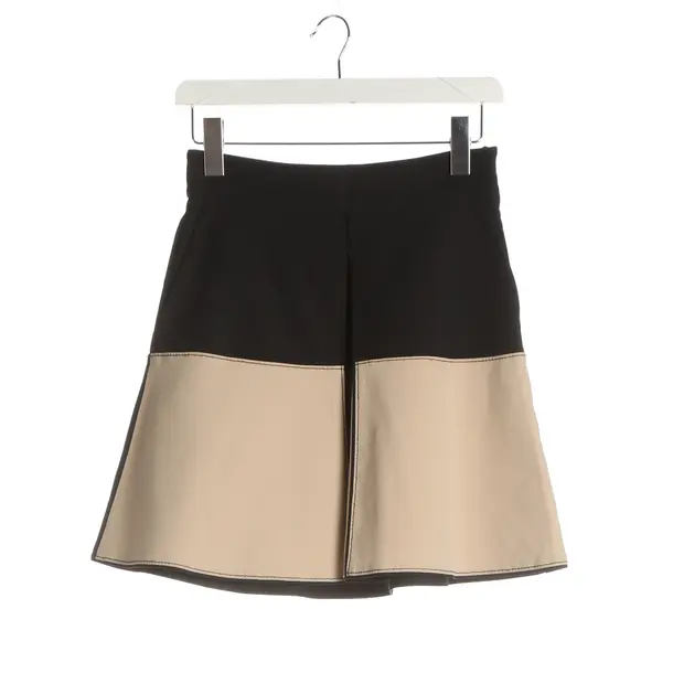 Rock, in Schwarz, Baumwolle, Dorothee Schumacher