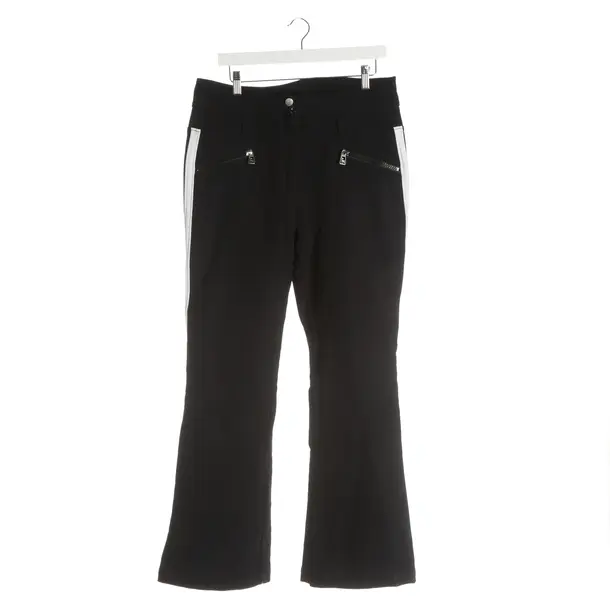 Skihose, in Schwarz, Polyamid, Toni Sailer