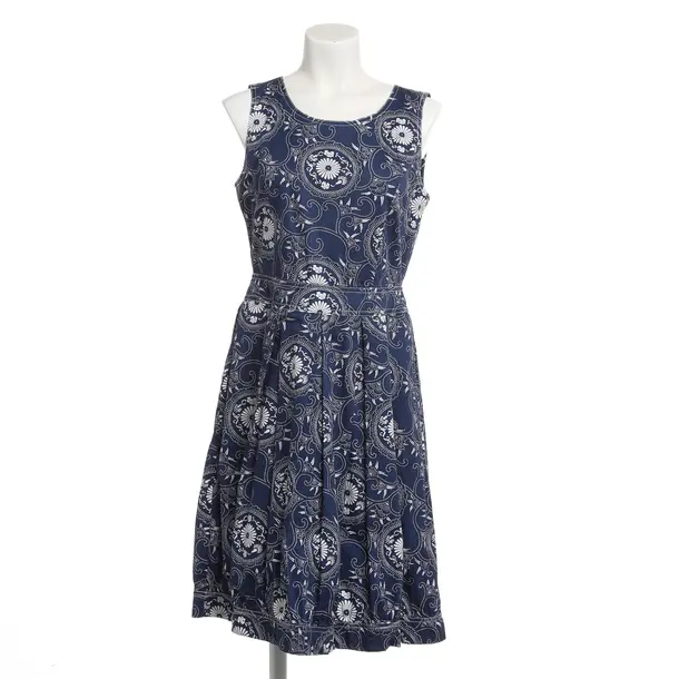 Kleid, in Navy, Baumwolle, Gant