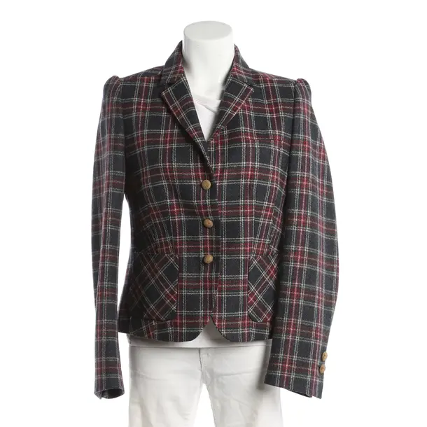 Blazer, in Mehrfarbig, Wolle, Drykorn