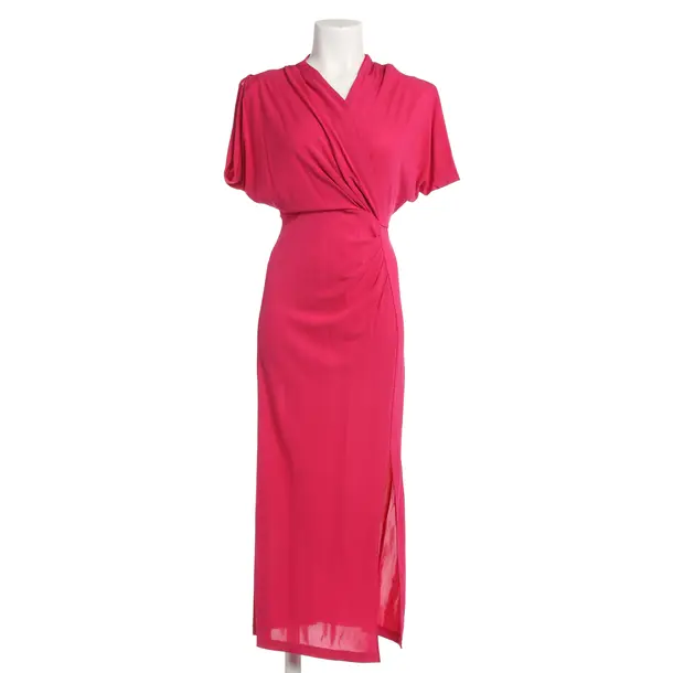 Kleid, in Himbeere, Viskose, Diane von Furstenberg