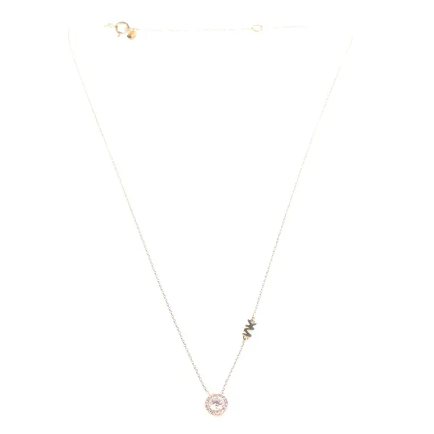 Necklace, in Gold, 925 Sterling Silver, Michael Kors