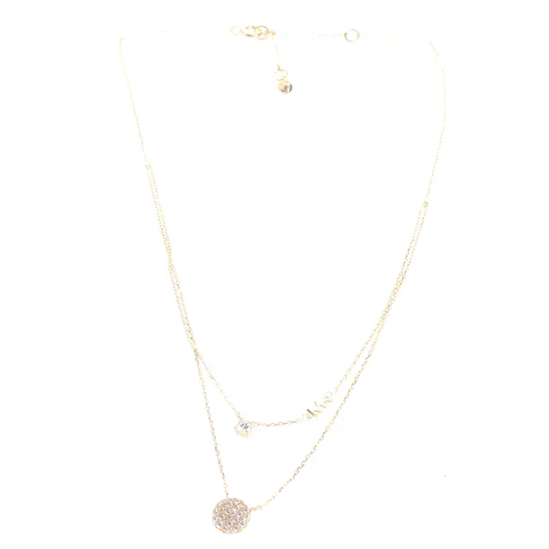 Necklace, in Gold, 925 Sterling Silver, Michael Kors