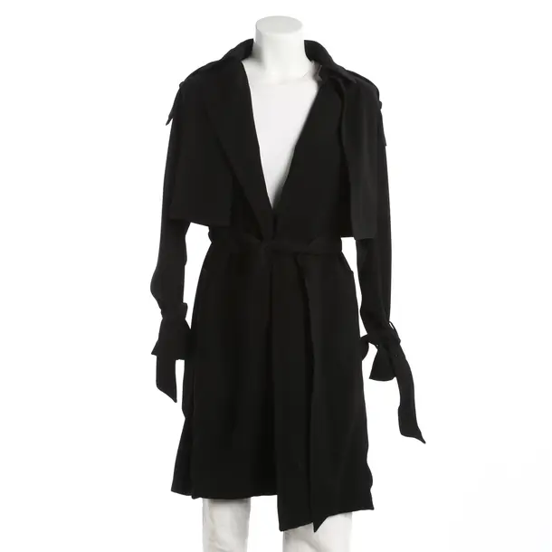 Summer Coat, in Black, Viscose, Michael Kors