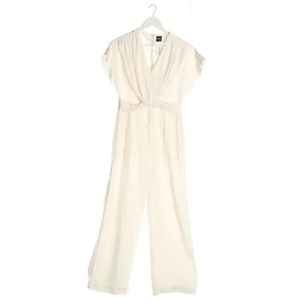 Tuta, in Crema, Viscosa, Hugo Boss Black Label