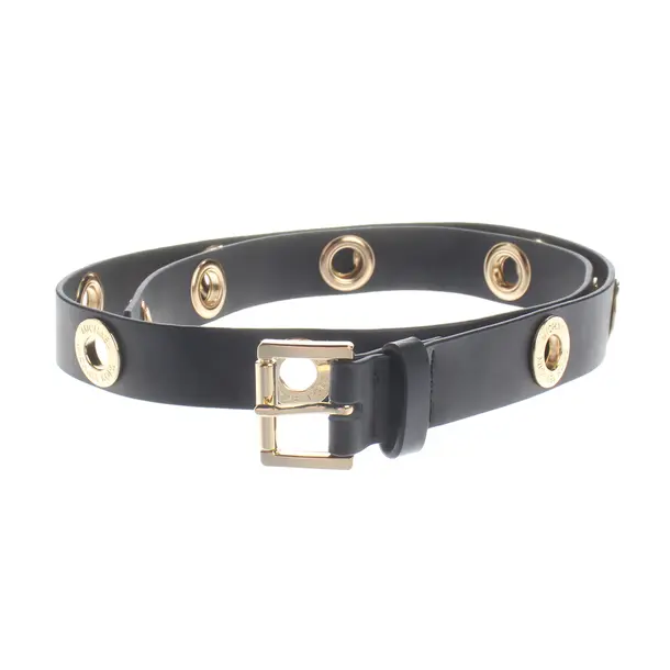 Cinture, in Nero, Pelle, Michael Kors