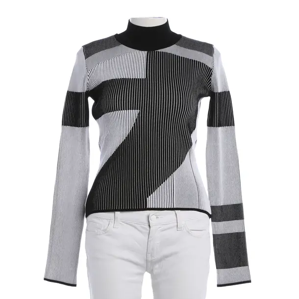 Pullover, in Schwarz, Viskose, Just Cavalli