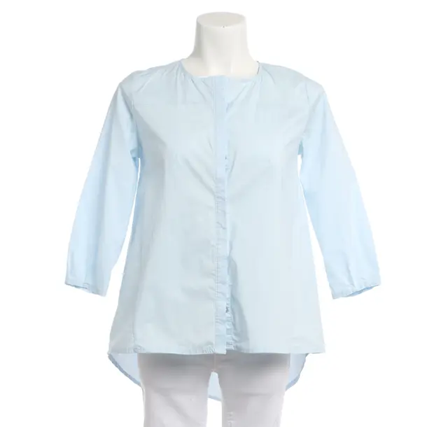 Camicetta, in Azzurro, Cotone, Una questione di cuore