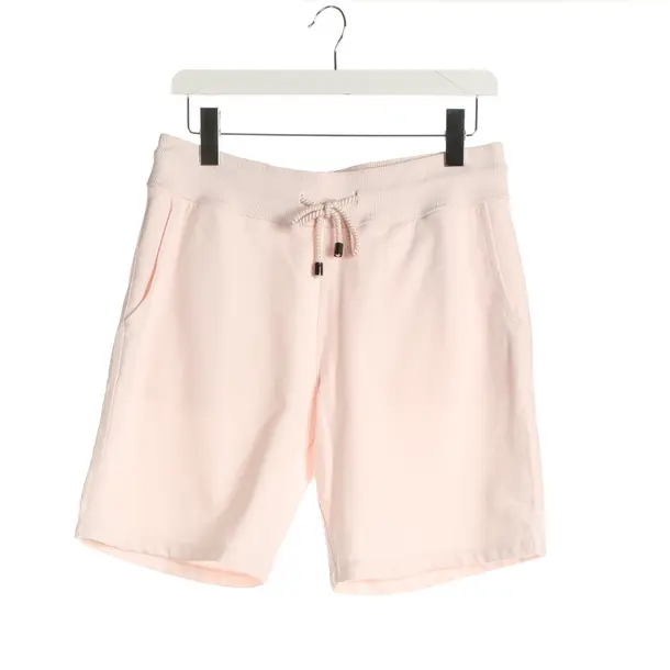 Shorts, in Light Pink, Cotton, Juvia