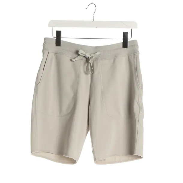 Shorts, in Gray, Cotton, Juvia