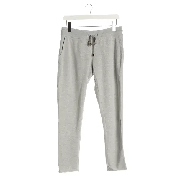 Sweatpants, in Gray, Cotton, Juvia