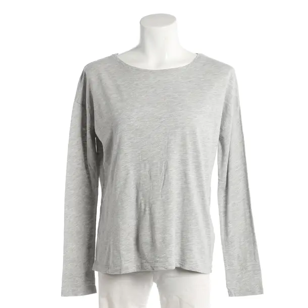 Manica lunga, in Grigio, Cotone, Juvia