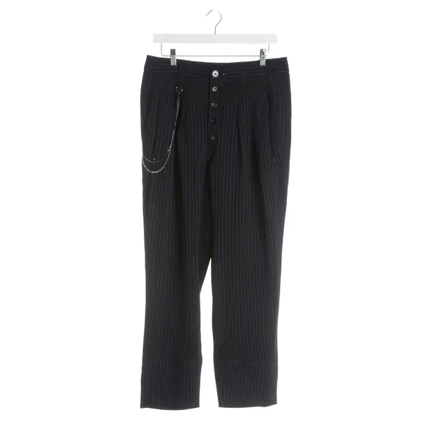 Pants, in Navy, Polyester, High Use