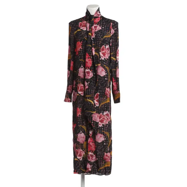 Kleid, in Mehrfarbig, Viskose, Ted Baker