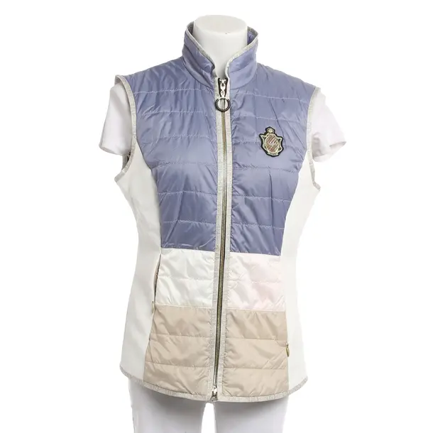 Vest, in Light Blue, Polyester, Sportalm